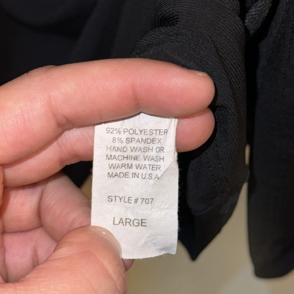 Last Tango Black Dress - Picture 12 of 12